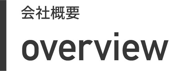 会社概要