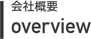 会社概要